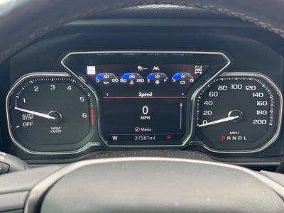 2020 GMC Sierra 1500 AT4