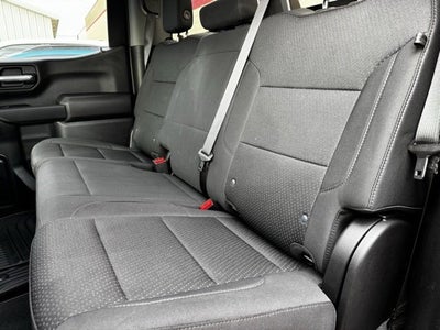 2023 GMC Sierra 1500 Pro