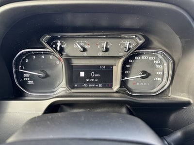 2020 GMC Sierra 1500 SLT