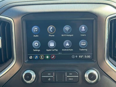 2022 GMC Sierra 1500 Limited AT4