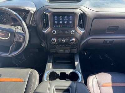 2022 GMC Sierra 1500 Limited AT4