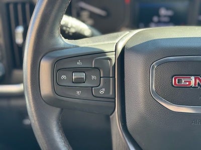 2022 GMC Sierra 1500 Limited AT4