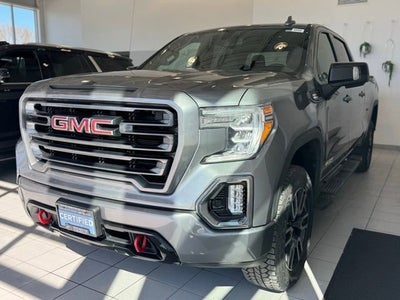 2022 GMC Sierra 1500 Limited AT4