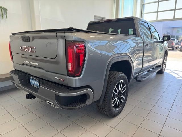 2022 GMC Sierra 1500 Limited AT4