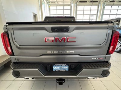 2022 GMC Sierra 1500 Limited AT4