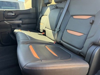 2022 GMC Sierra 1500 Limited AT4