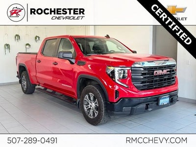 2023 GMC Sierra 1500 Pro