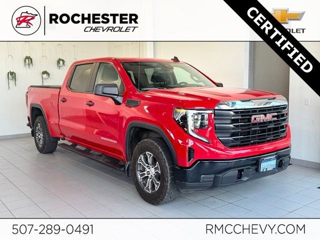 2023 GMC Sierra 1500 Pro
