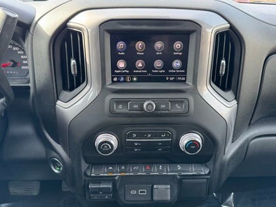 2023 GMC Sierra 1500 Pro