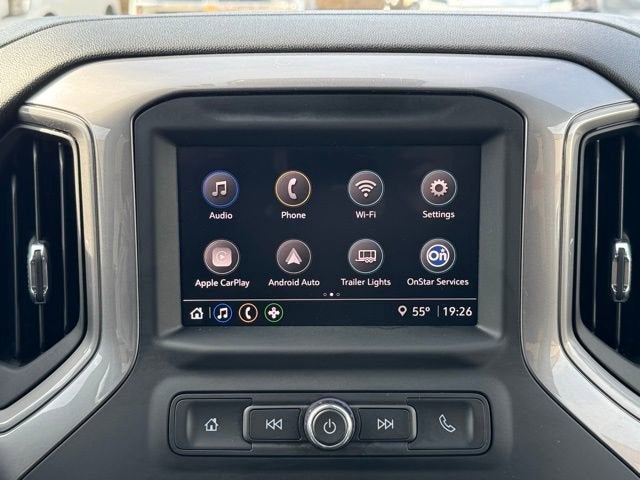 2023 GMC Sierra 1500 Pro