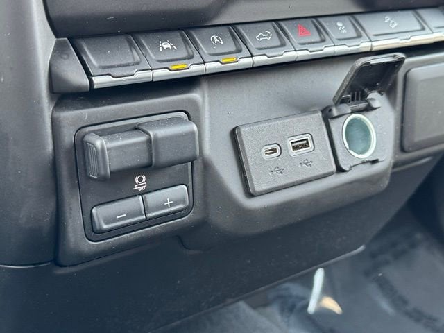 2023 GMC Sierra 1500 Pro