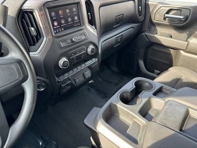 2023 GMC Sierra 1500 Pro