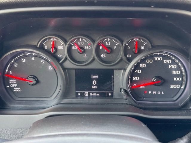 2023 GMC Sierra 1500 Pro