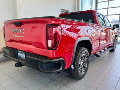 2023 GMC Sierra 1500 Pro