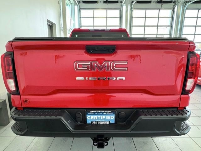 2023 GMC Sierra 1500 Pro