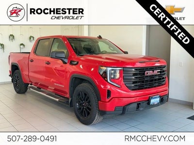 2024 GMC Sierra 1500 Pro