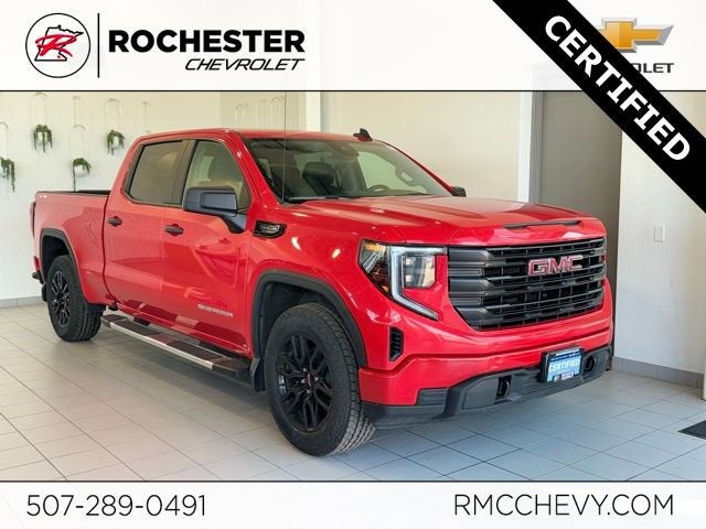 2024 GMC Sierra 1500 Pro