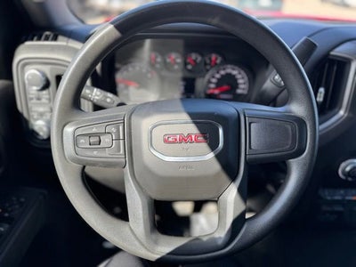 2024 GMC Sierra 1500 Pro