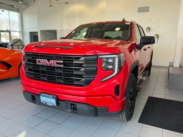 2024 GMC Sierra 1500 Pro