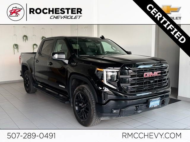2024 GMC Sierra 1500 Elevation