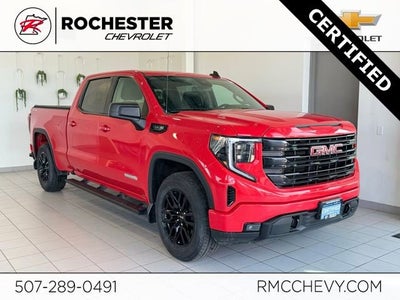 2022 GMC Sierra 1500 Elevation