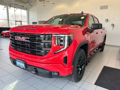 2022 GMC Sierra 1500 Elevation