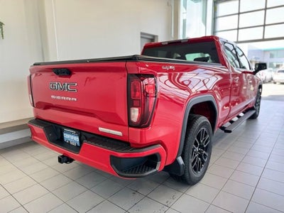 2022 GMC Sierra 1500 Elevation