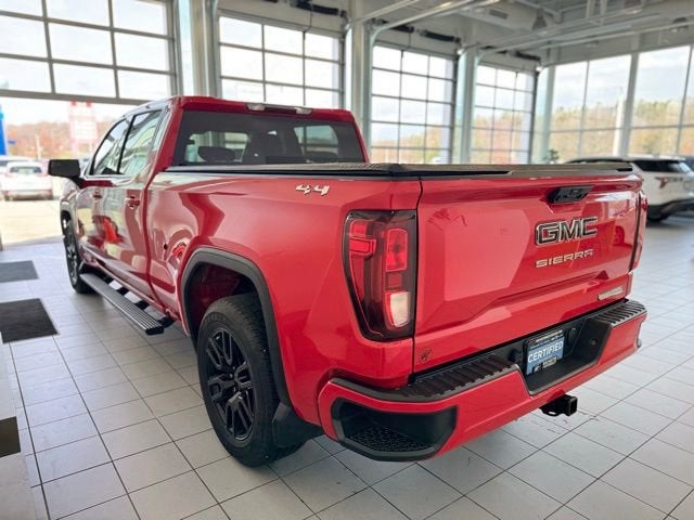 2022 GMC Sierra 1500 Elevation