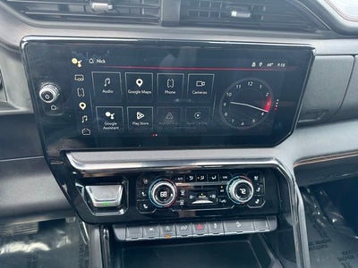 2022 GMC Sierra 1500 AT4