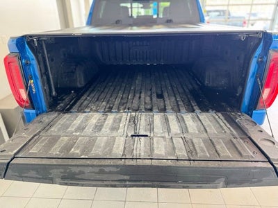 2022 GMC Sierra 1500 AT4