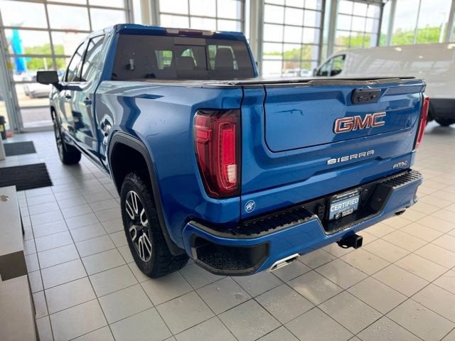 2022 GMC Sierra 1500 AT4