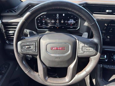2022 GMC Sierra 1500 AT4