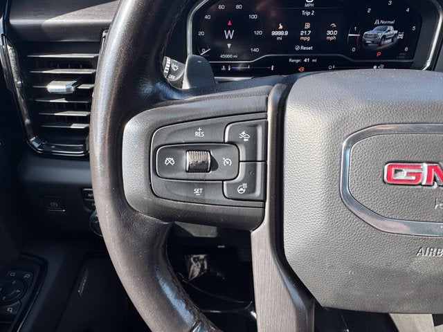 2022 GMC Sierra 1500 AT4