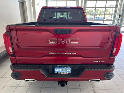 2022 GMC Sierra 1500 AT4