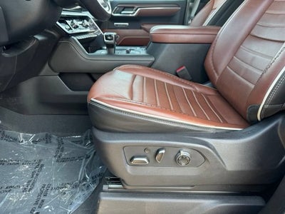 2024 GMC Sierra 1500 Denali Ultimate