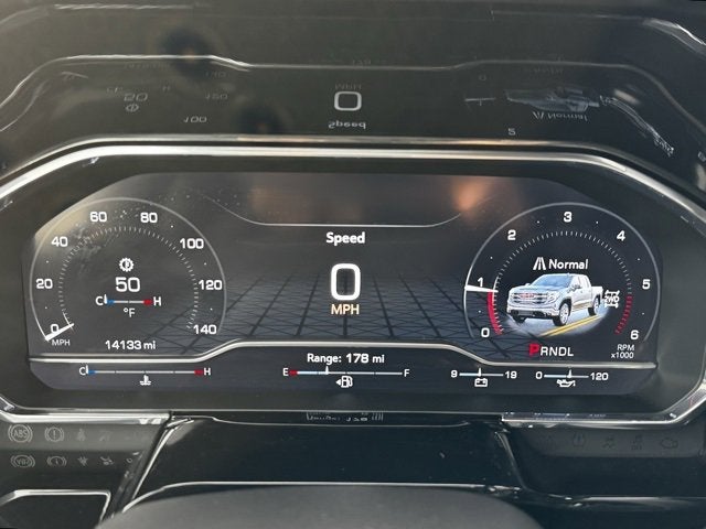 2023 GMC Sierra 1500 Elevation