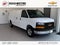 2021 GMC Savana Cargo 3500 Work Van