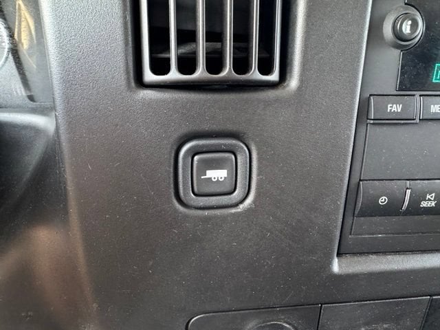 2021 GMC Savana Cargo 3500 Work Van
