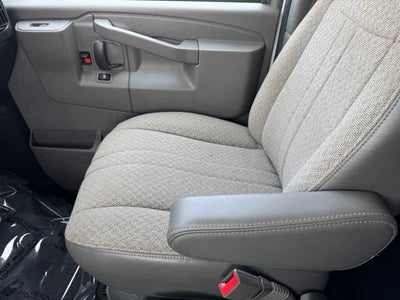 2021 GMC Savana Cargo 3500 Work Van