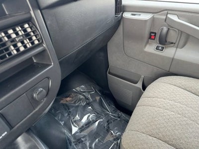 2021 GMC Savana Cargo 3500 Work Van