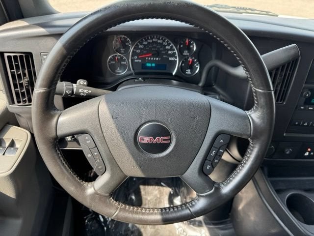 2021 GMC Savana Cargo 3500 Work Van