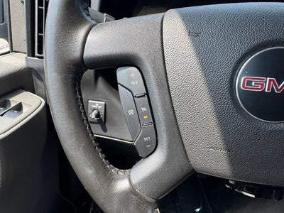 2021 GMC Savana Cargo 3500 Work Van
