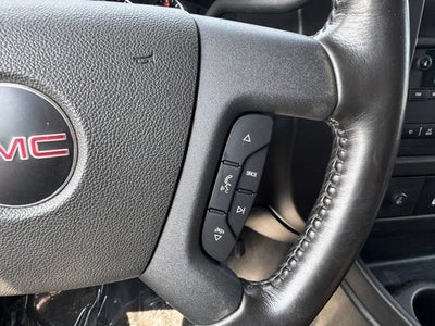 2021 GMC Savana Cargo 3500 Work Van