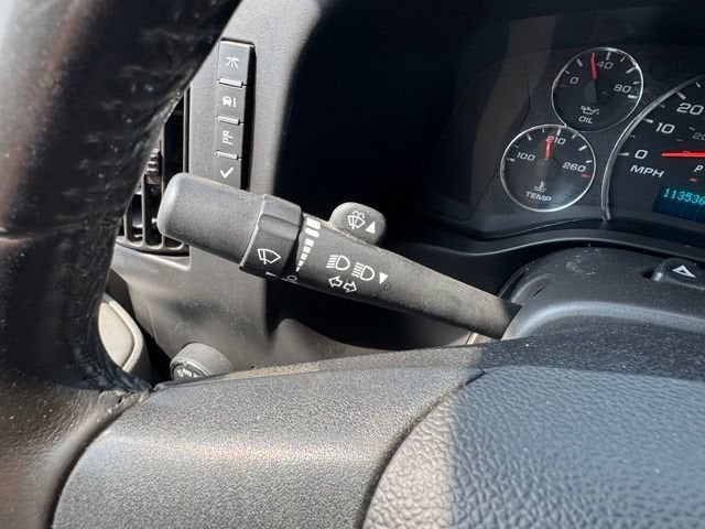 2021 GMC Savana Cargo 3500 Work Van