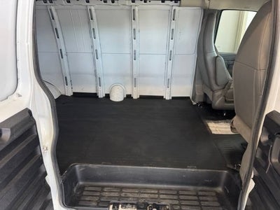 2021 GMC Savana Cargo 3500 Work Van