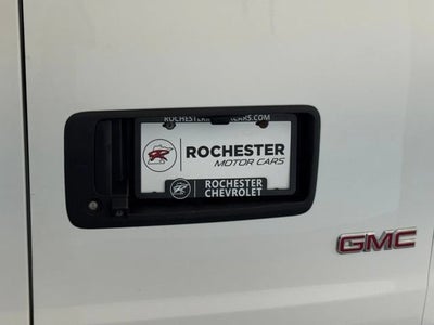 2021 GMC Savana Cargo 3500 Work Van