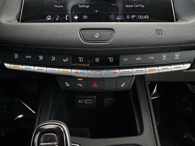 2020 Cadillac XT4 Luxury