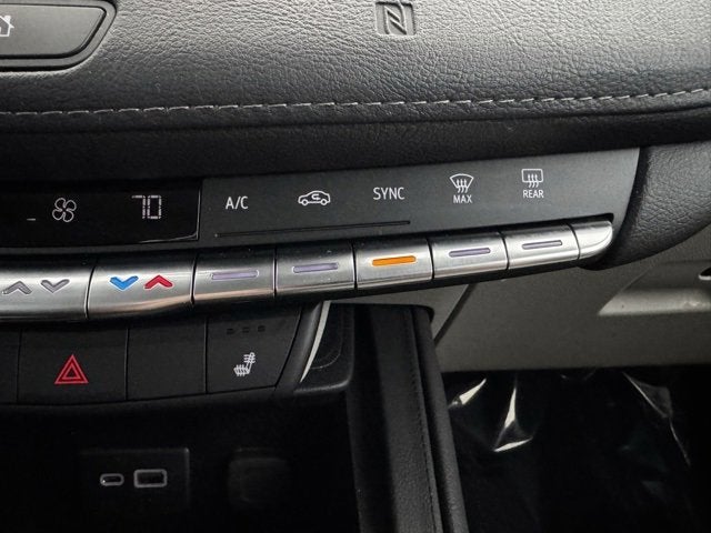 2020 Cadillac XT4 Luxury