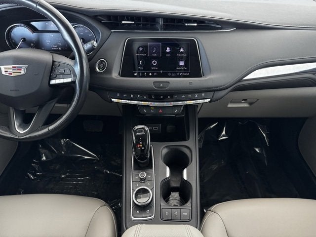 2020 Cadillac XT4 Luxury