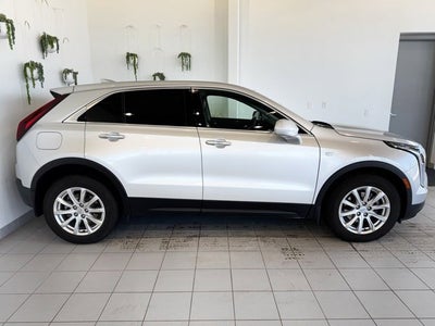 2020 Cadillac XT4 Luxury